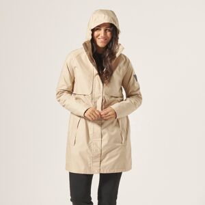 Musto Women's Marina Trench Coat Beige 14