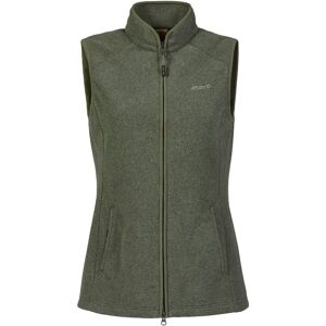 Musto Women's Fenland Polartec Comfortable Vest Green 14