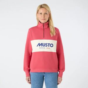 Musto Women's Classic Half Zip Sweat 12