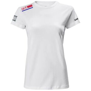Musto Women's Sailgp France T-shirt White 14