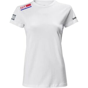 Musto Women's Sailgp France T-shirt White 16