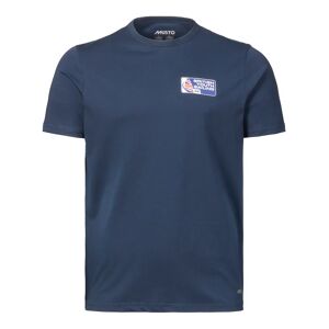Musto Bys Essential T-shirt Navy XS