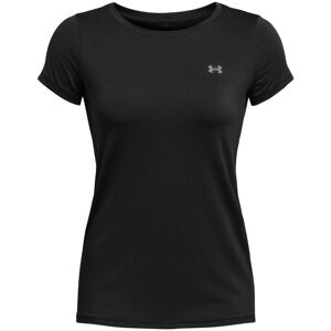 Under Armour Heatgear T-Shirt Women  - black - Size: Extra Large