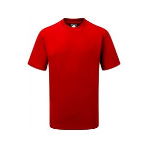 ORN 1000-05 Plover Premium Unisex T-Shirt XS  Red