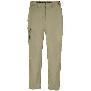 Craghoppers CEJ002 Expert Kiwi Ladies Cargo Trousers Short 10  Pebble