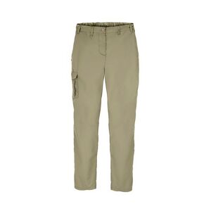 Craghoppers CEJ002 Expert Kiwi Ladies Cargo Trousers Short 16  Pebble