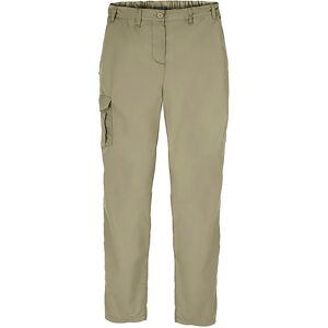 Craghoppers CEJ002 Expert Kiwi Ladies Cargo Trousers Short 8  Pebble