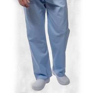 Harveys ST20 Unisex Scrub Trousers Large Light Blue