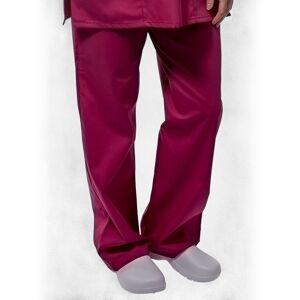 Harveys ST20 Unisex Scrub Trousers XS Magenta