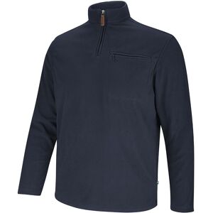 Hoggs of Fife ISLA Islander 1/4 Zip Micro-Fleece Shirt