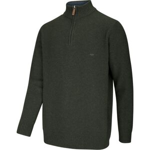 Hoggs of Fife LOTH Lothian 1/4 Zip Pullover