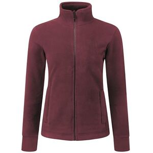 ORN 3260-30 Albatross Classic Ladies Fleece 8  Burgundy