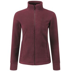 ORN 3260-30 Albatross Classic Ladies Fleece 12  Burgundy