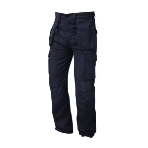 ORN 2800-15 Merlin Tradesman Trousers Tall Leg 40  Navy