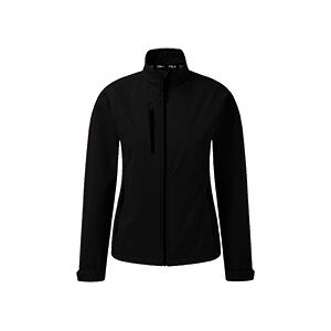 ORN 4260-50 Tern Ladies Softshell Jacket 8  Black