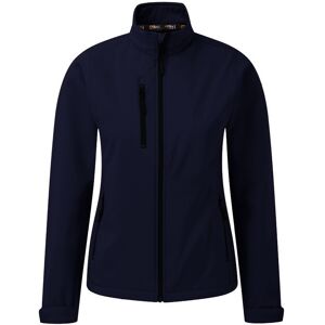 ORN 4260-50 Tern Ladies Softshell Jacket 8  Navy