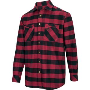 Hoggs of Fife TENT Tentsmuir Flannel Shirt