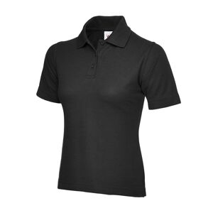 Uneek UC106 Ladies Short Sleeve Polo Shirt