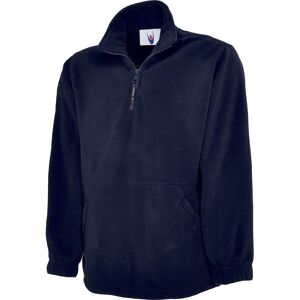 Uneek UC602 Premium 1/4 Zip Micro Fleece Jacket