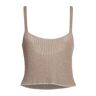 SOALLURE Top Women - Sand - M