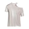 OPTIONS T-Shirt Women - Beige - S