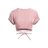 SOALLURE Top Women - Pink - 12,8