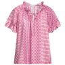 ROBERT FRIEDMAN Top Women - Pink - L,S,Xs