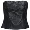 ALLURE Top Women - Black - 10,12,14,16