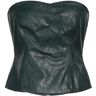 ALLURE Top Women - Dark Green - 10,12,14,16