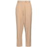 BACKGROUND Trouser Women - Beige - M