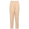 BACKGROUND Trouser Women - Beige - M,S