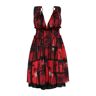 FAUSTO PUGLISI Mini Dress Women - Red - 10