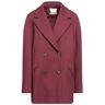 SEES INFINITELY WOMAN Coat Women - Mauve - 10,12