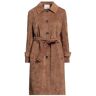 SEES INFINITELY WOMAN Coat Women - Camel - 10,12,14