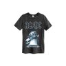 Amplified ACDC - Clipped Tee