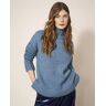 White Stuff Frieda Jumper Blue L female