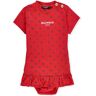 Balmain , Balmain Red ,Red female, Sizes: 9 M, 12 M