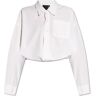 R13 , Camicia ,White female, Sizes: XS, S