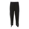 Twinset , Pants with pants ,Black female, Sizes: XS, S