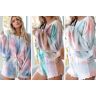 AZONE STORE LTD T/A Shop In Store Women's Tie Dye PJ Set