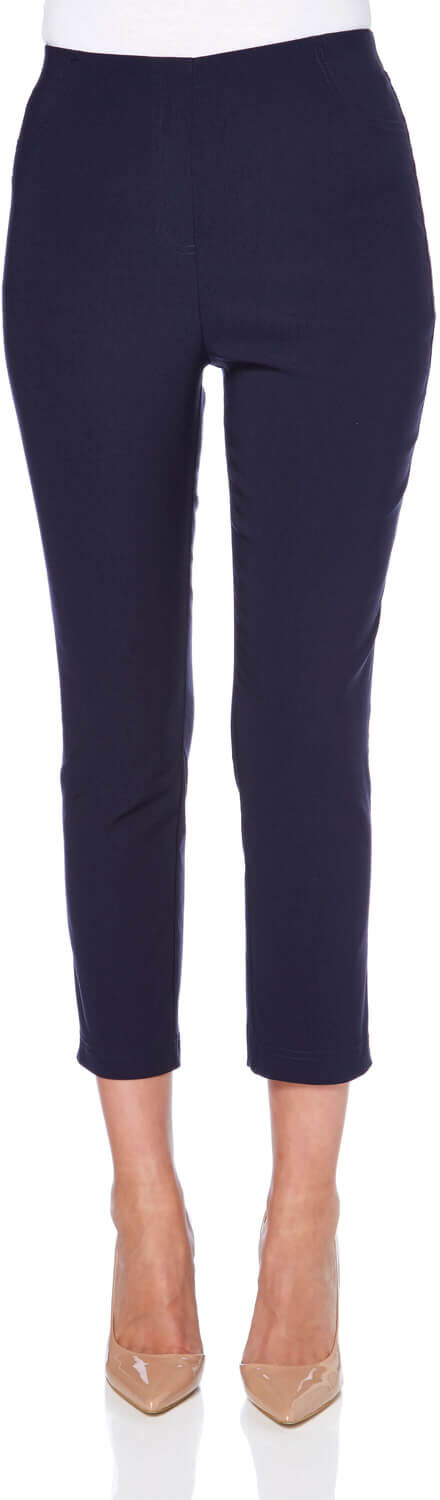 Roman Originals 3/4 Length Stretch Trouser