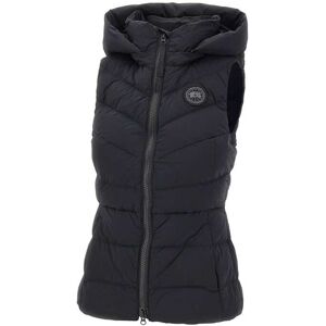 Canada Goose clair Vest - BLACK - female - Size: Medium