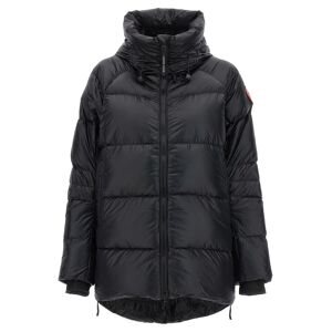 Canada Goose cypress Down Jacket - Black - female - Size: Small