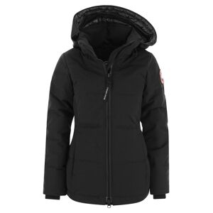 Canada Goose Chelsea - Padded Parka - Black - female - Size: Extra Small