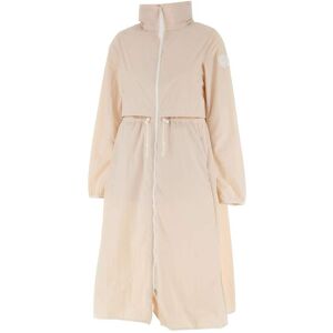 Canada Goose parka Trench Coat - WHITE - female - Size: Small