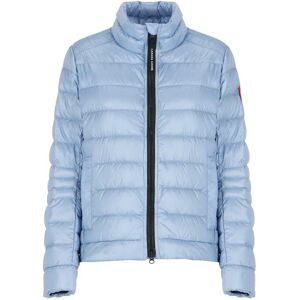 Canada Goose Cypress Jacket - 0Light Blue - female - Size: Small