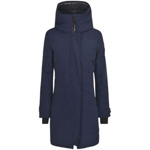 Canada Goose Lorette Parka - 0Atlantic Navy - female - Size: Medium