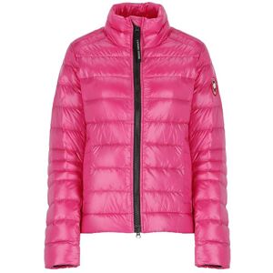 Canada Goose Cypress Jacket - Fuchsia - female - Size: Small