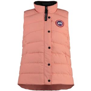 Canada Goose Freestyle Padded Bodywarmer - Pink - female - Size: Medium