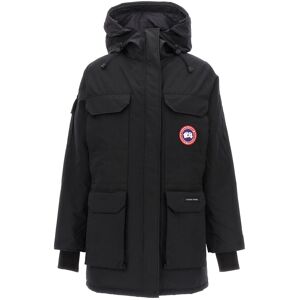 Canada Goose expedition Parka - Black - female - Size: Small